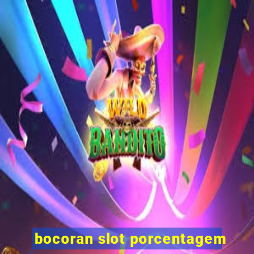 bocoran slot porcentagem